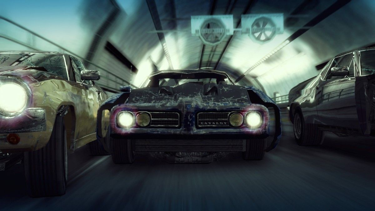 Un utente ha comparato le diverse versioni di Burnout Paradise