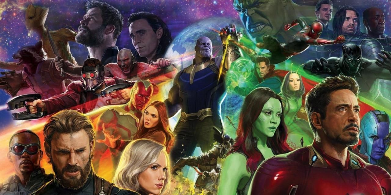 Avengers: Infinity War sarà il film più lungo della storia di Marvel?