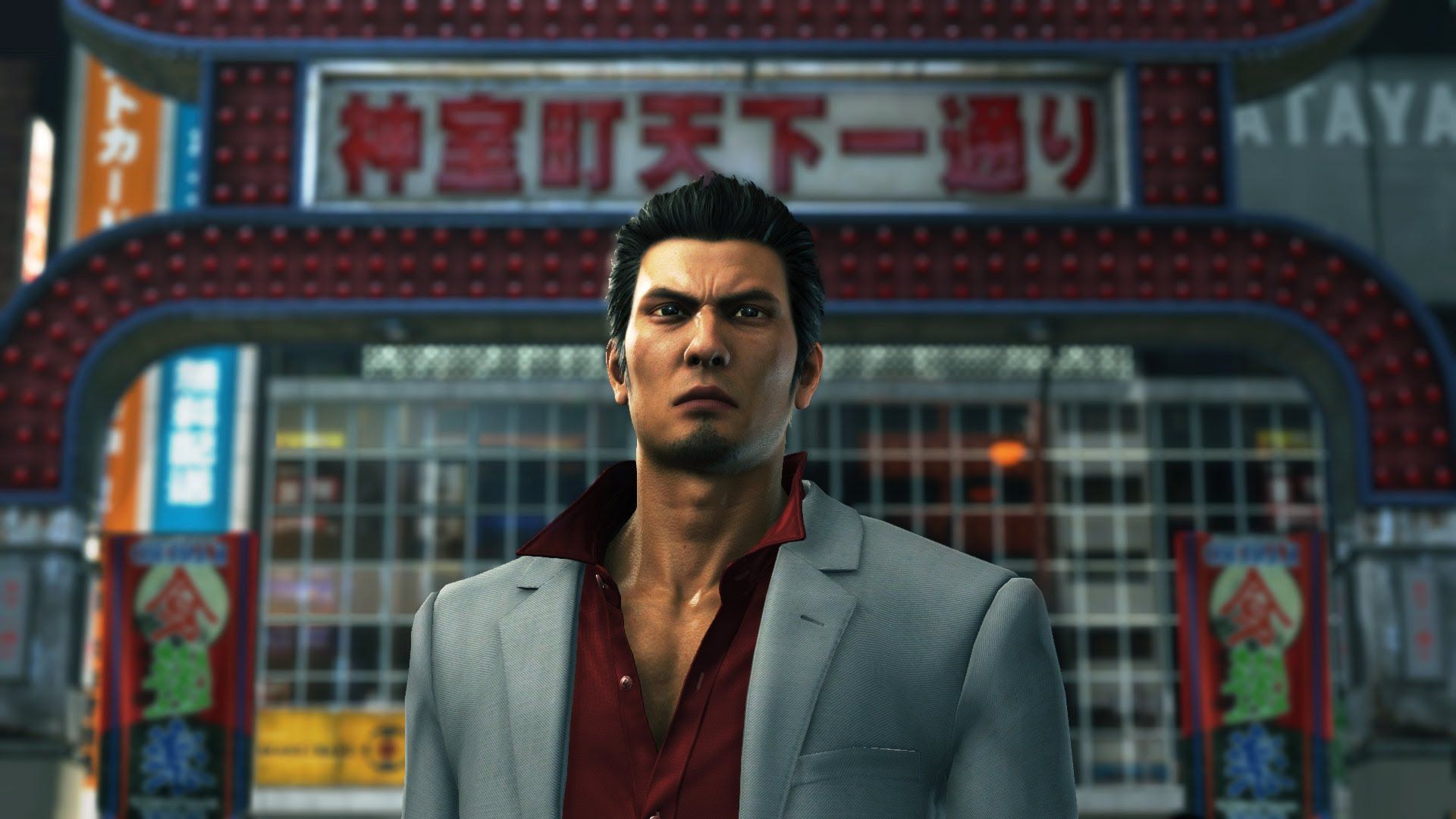 La demo di Yakuza 6 è sul Playstation Store