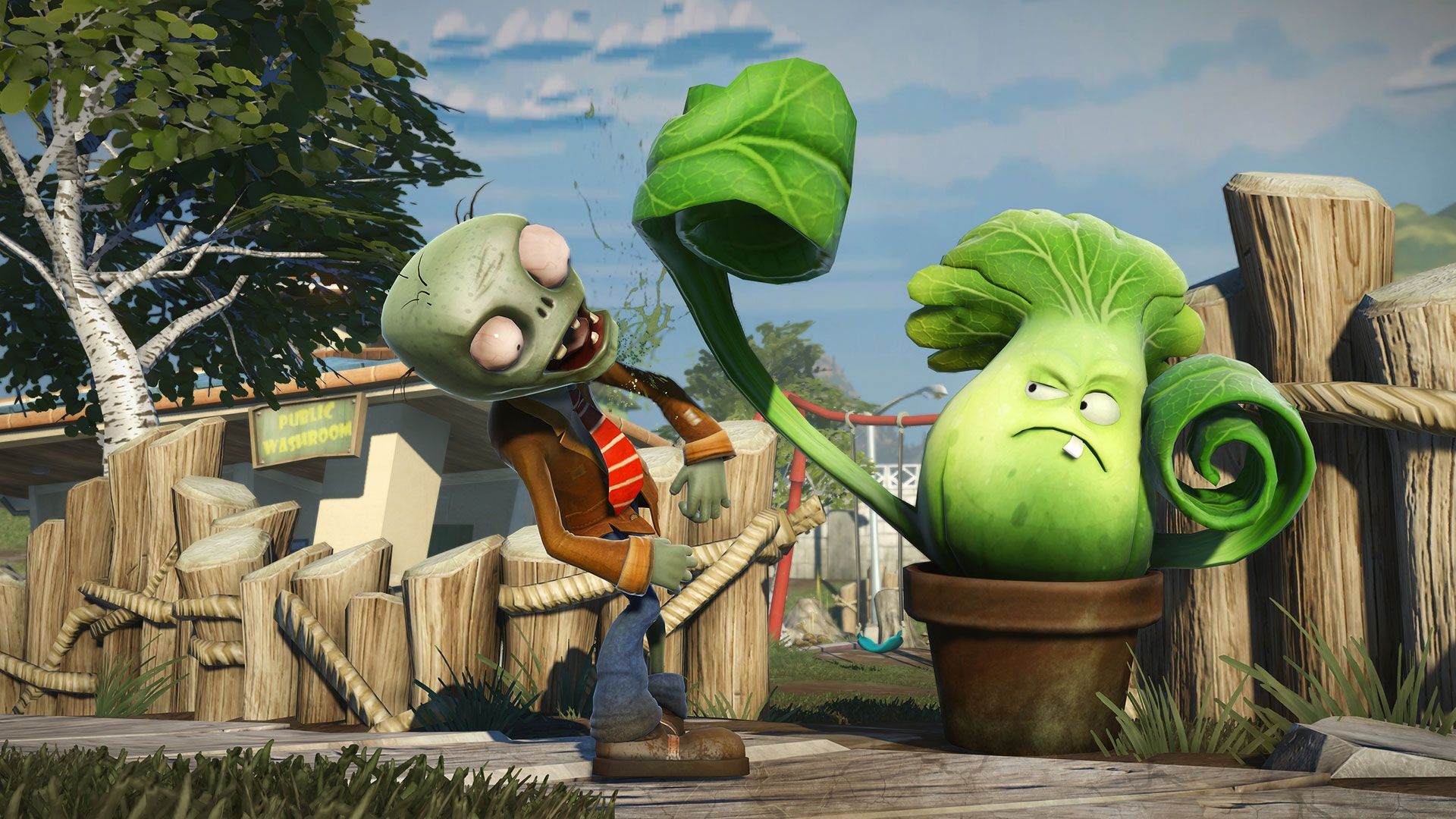 Amazon rivela l'esistenza di Plants vs Zombies: Garden Warfare 3?