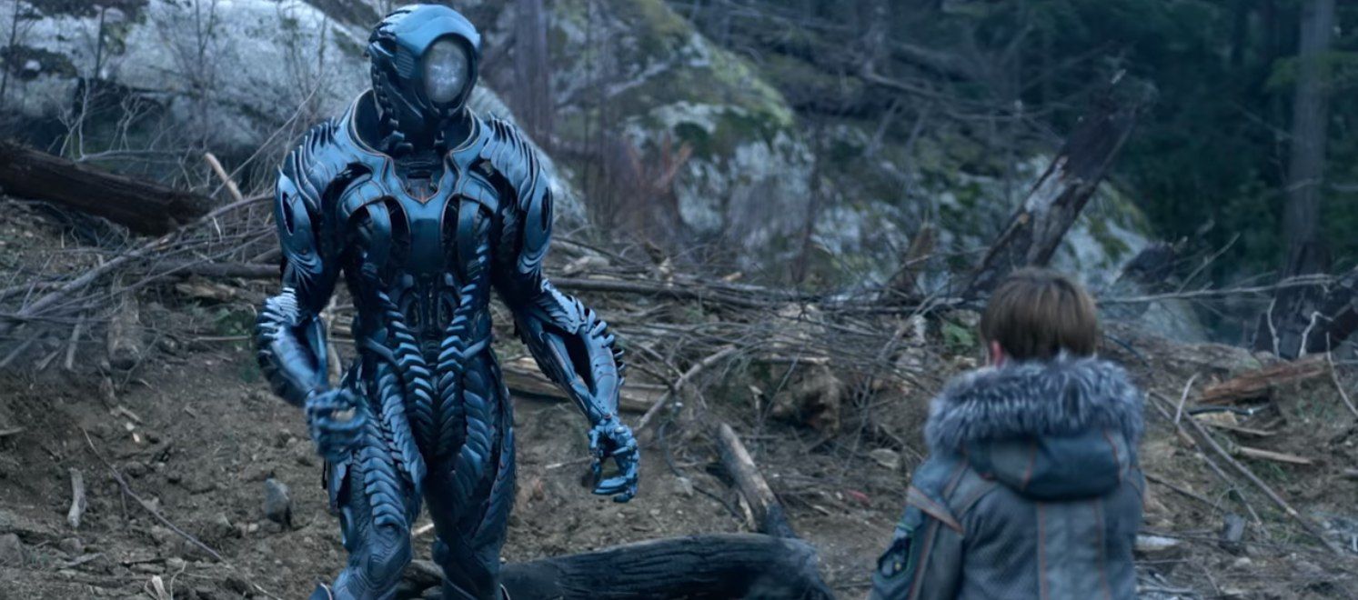 Disponibile il trailer ufficiale di Lost in Space