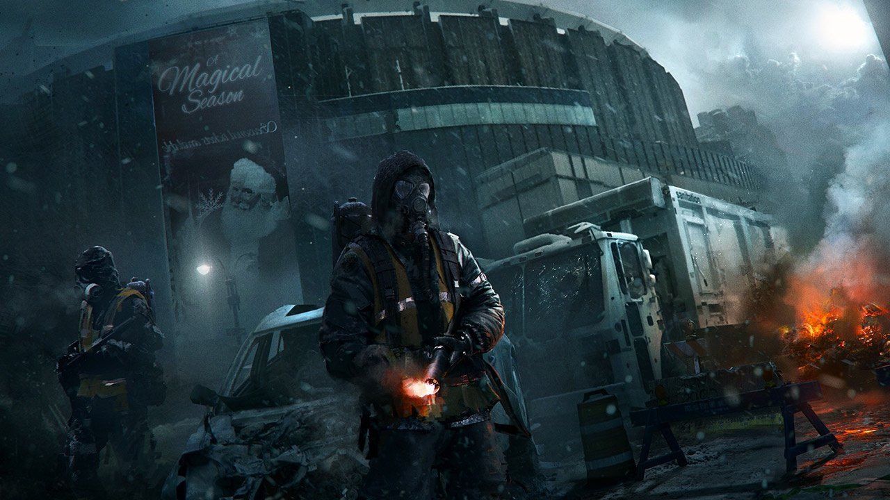 The Division 2 sarà un progetto mastodontico