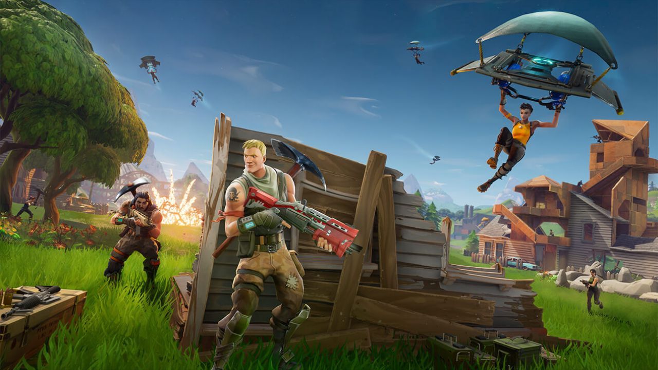 Epic vorrebbe il cross platform su Xbox e Ps4 per Fortnite