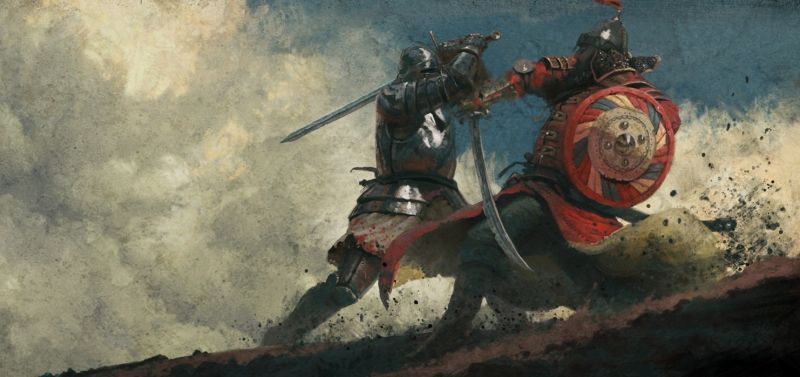 Anche Kingdom Come: Deliverance ha il suo accolade trailer