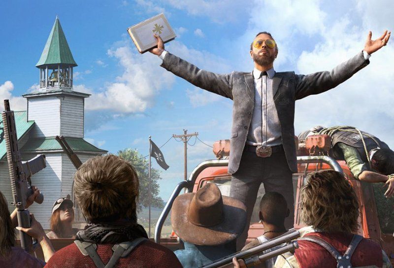 Far Cry 5 avrà le microtransazioni