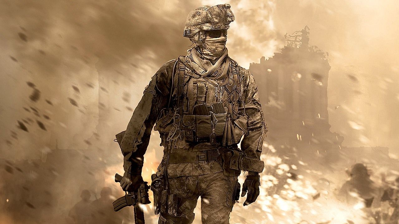 Arriva la remaster di Modern Warfare 2?