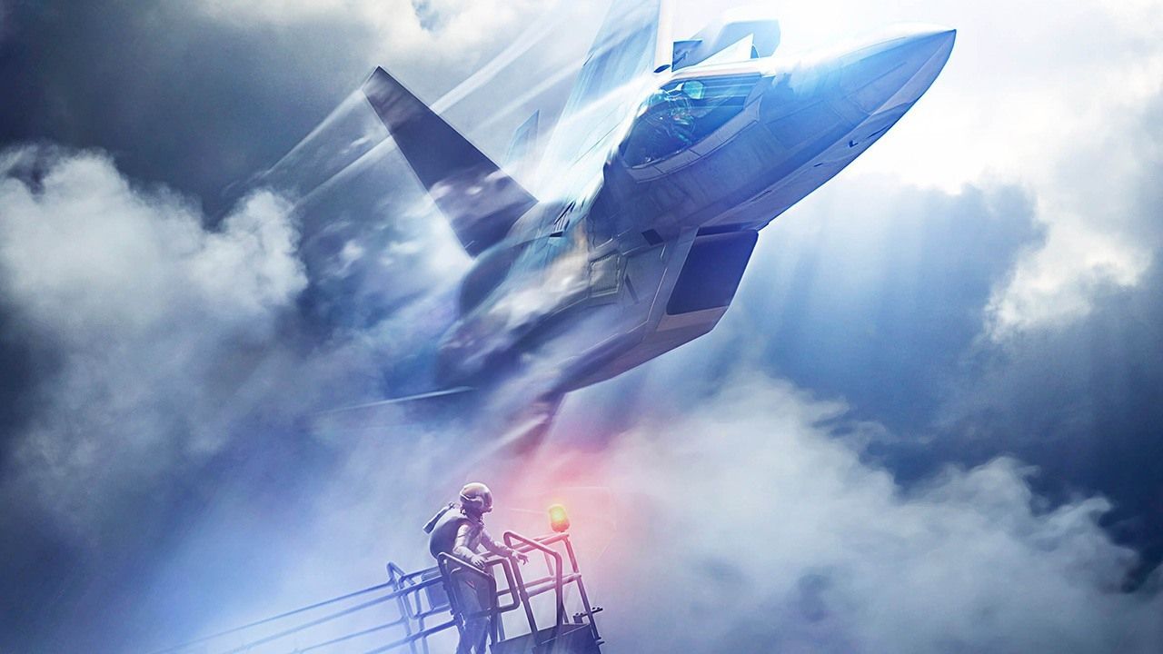 Arriva la trilogia remastered di Ace Combat?