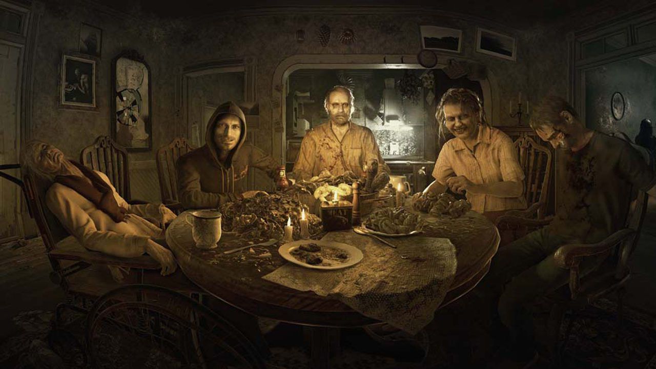 Resident Evil 7 passa al 4K su Xbox One X