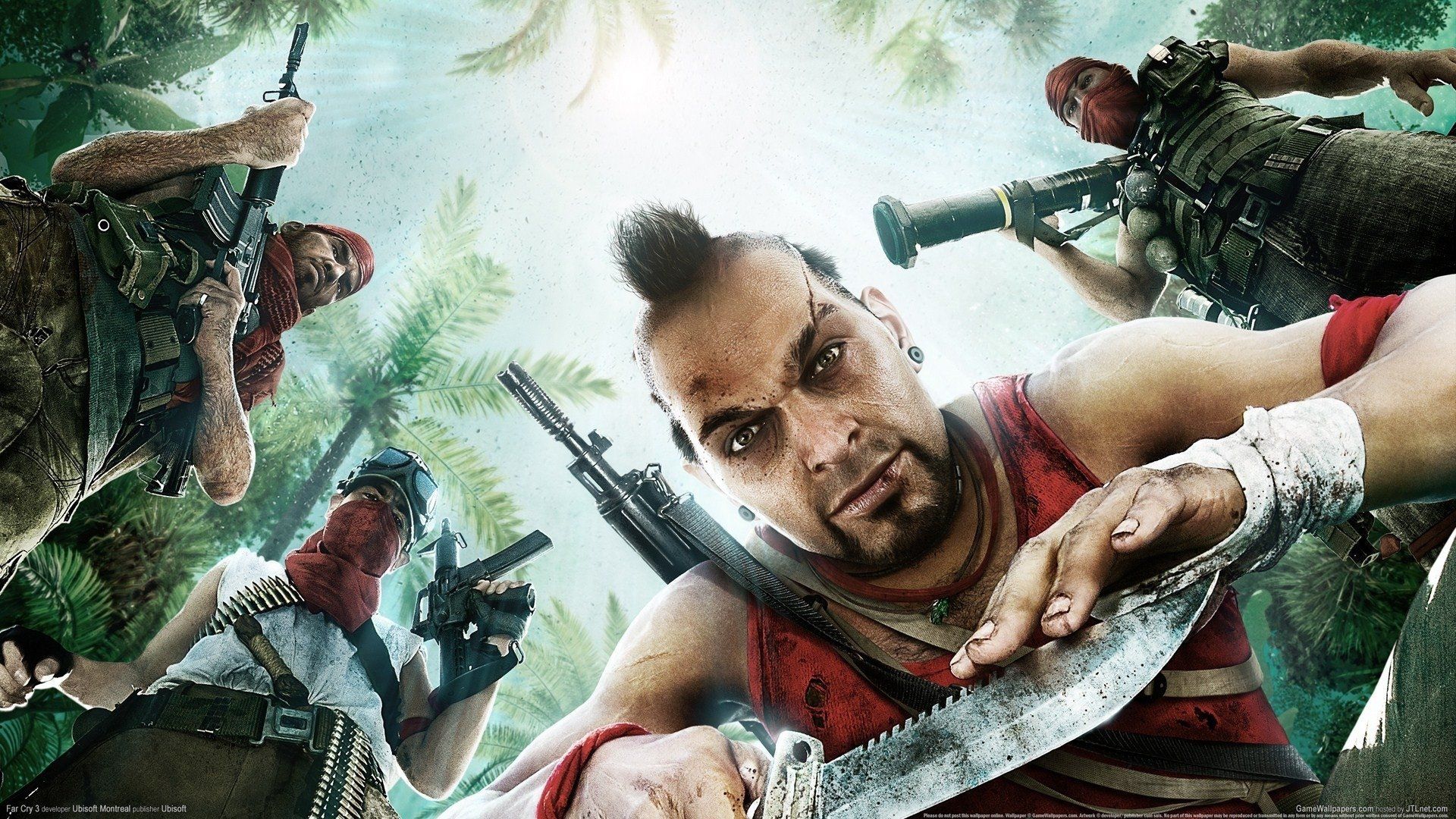 Una data per Far Cry 3: Classic Edition