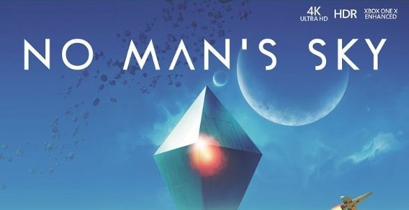 No Man's Sky arriva anche su Xbox One
