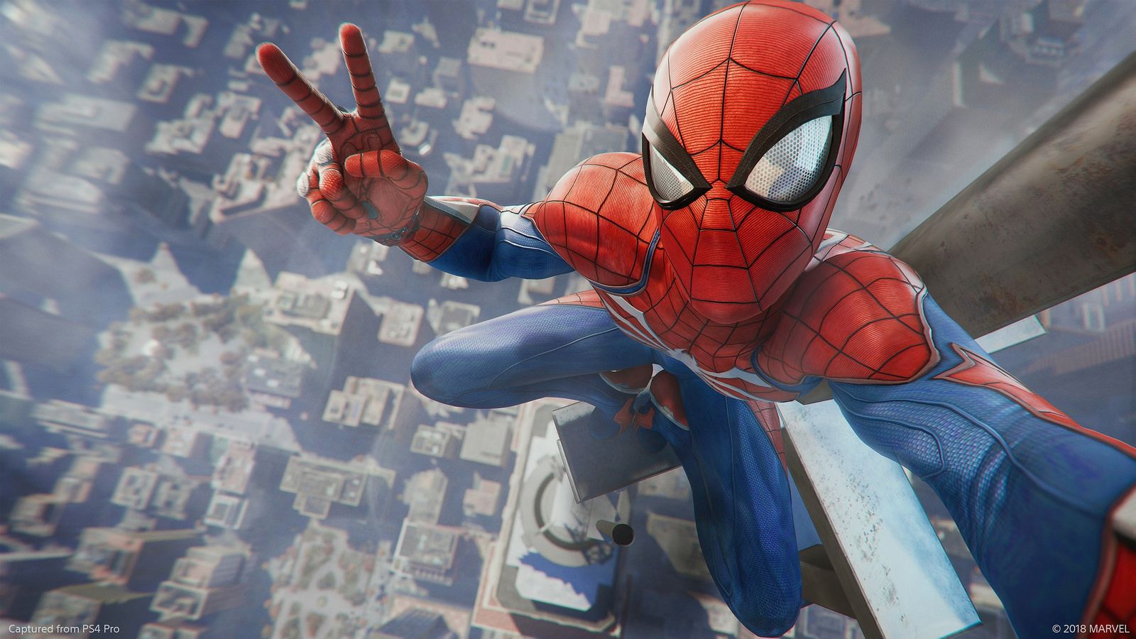 Spider-man di Insomniac  arriva a settembre