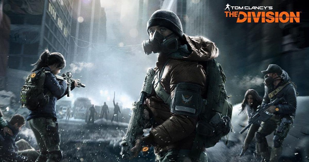 Ubisoft pensa alla Battle Royale su The Division?