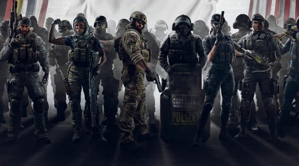 Rainbow Six Siege supera i 30 milioni di giocatori