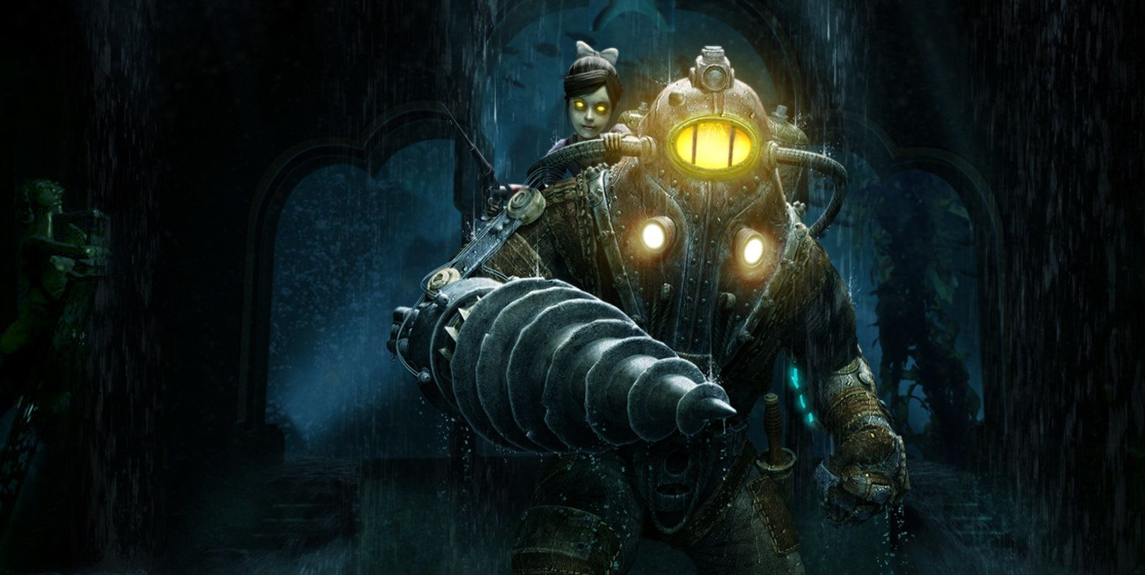 In sviluppo un nuovo episodio di Bioshock?