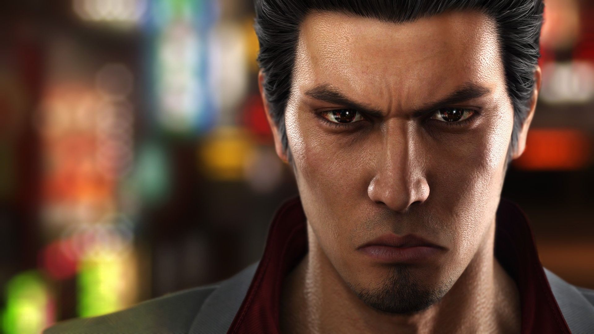 Yakuza 6: The Song of Life disponibile