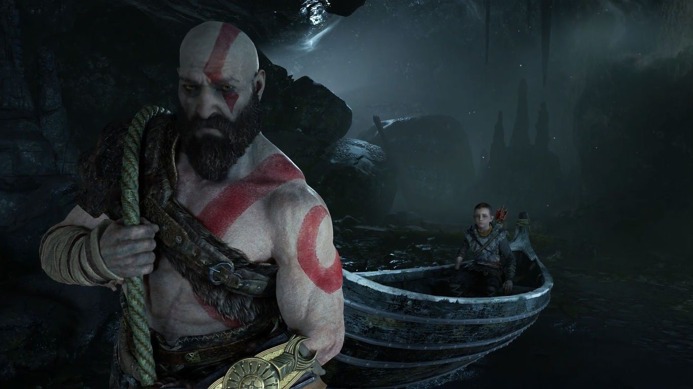 La nuova patch di God of War corregge il problema dei testi