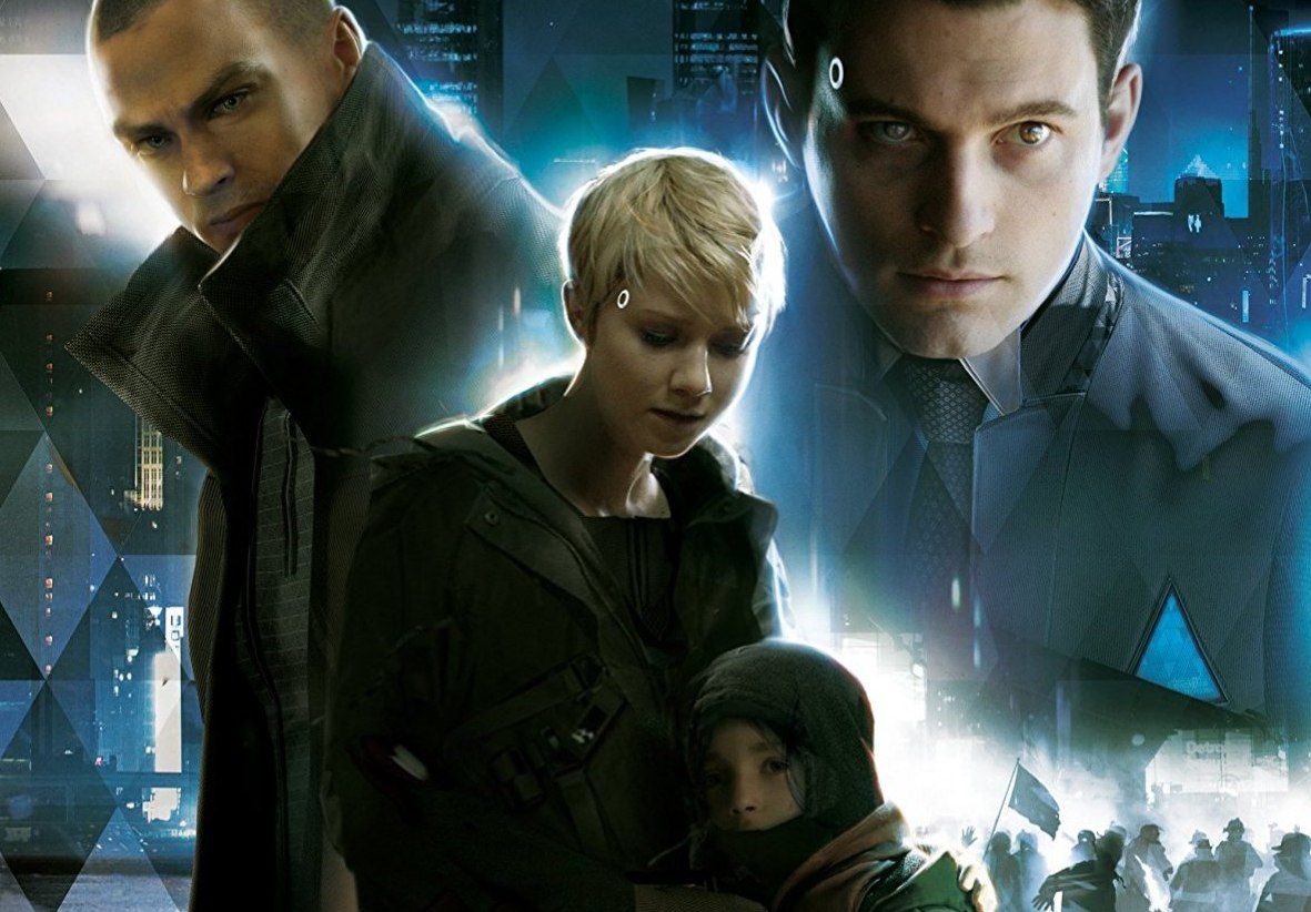 La demo di Detroit Become Human sbarca in Nuova Zelanda