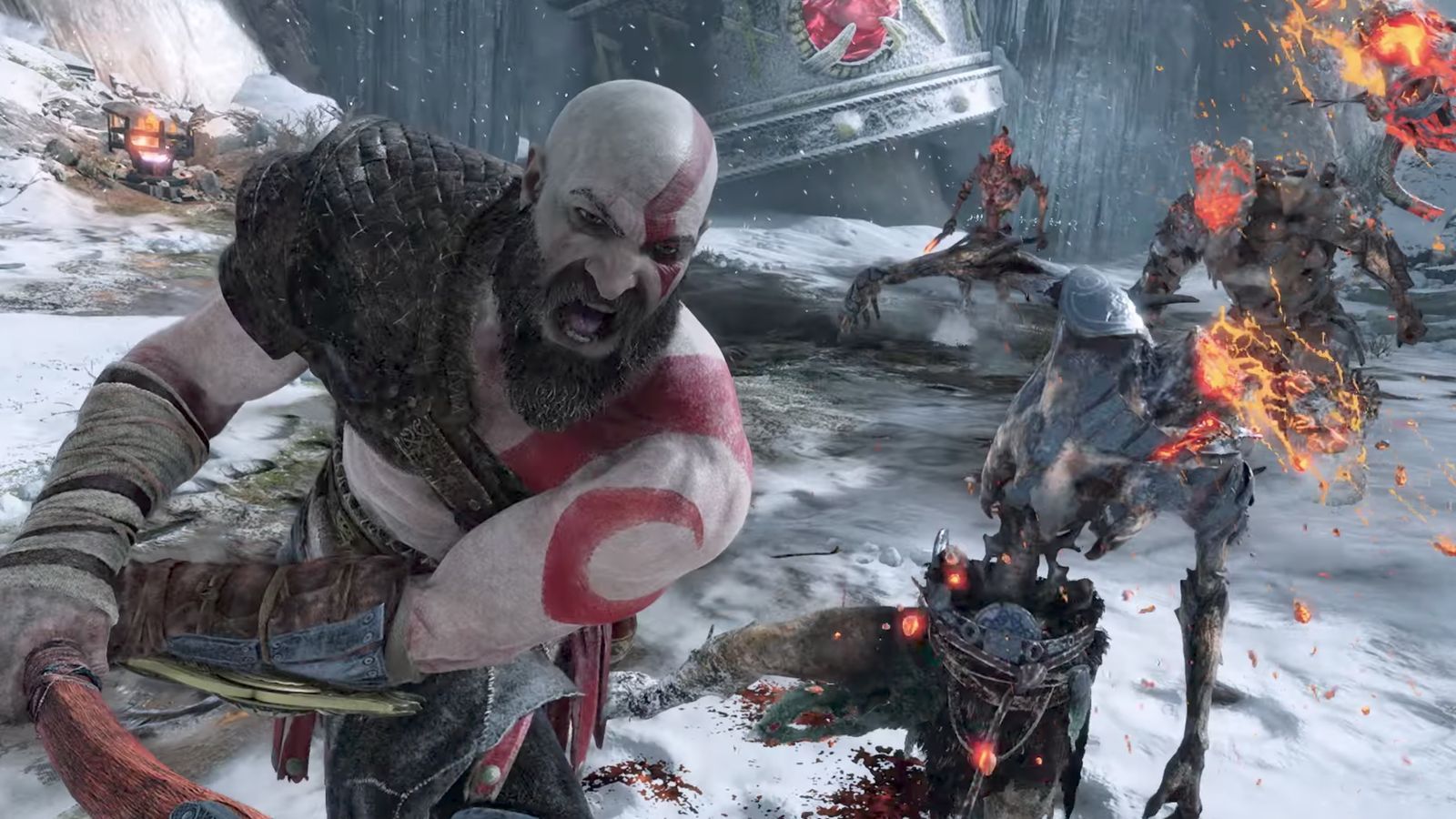 God of War si aggiorna ancora