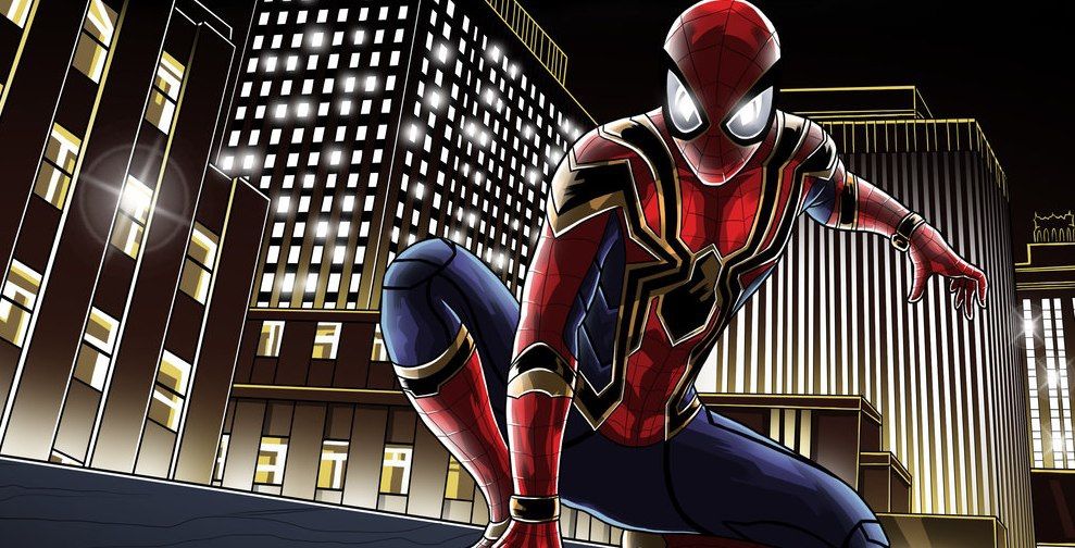 Confermata la Iron Suit nello Spider-Man di Insomniac