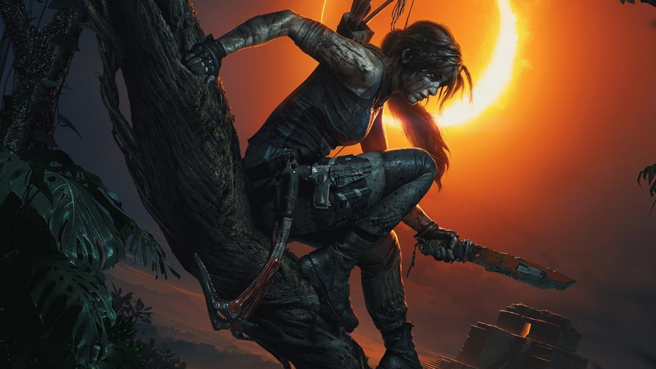 Shadow of the Tomb Raider sarà mostrato domani