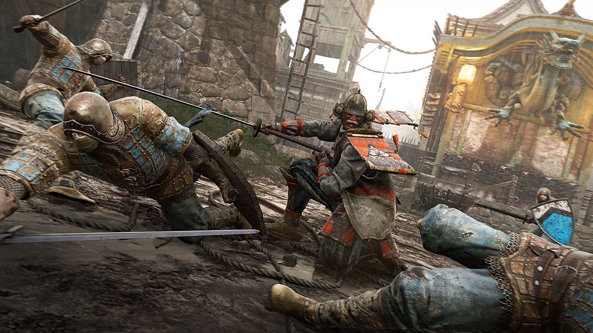 Ubisoft annuncia le date del Free Weekend di For Honor