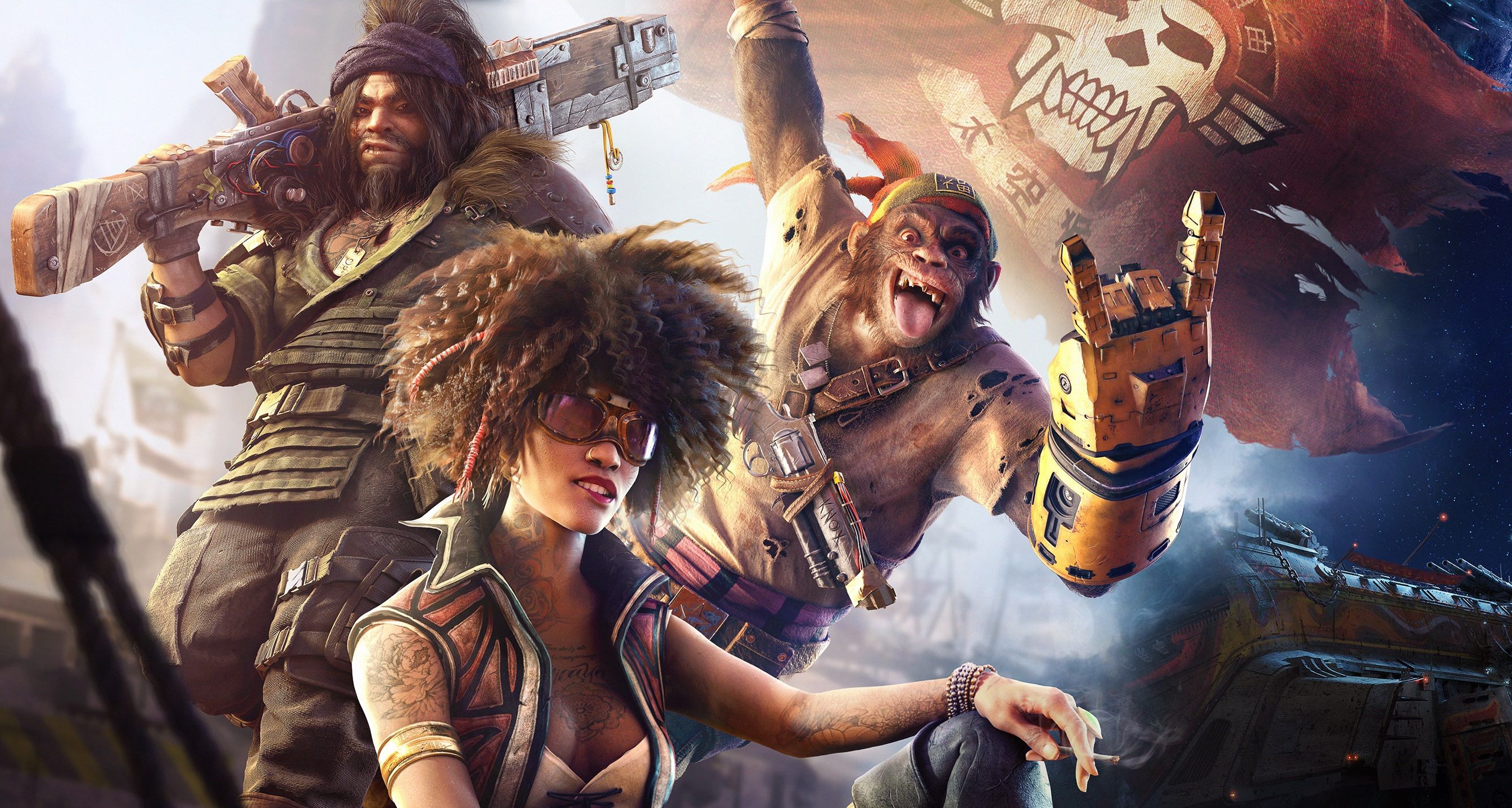 Beyond Good & Evil 2 da appuntamento a questo pomeriggio