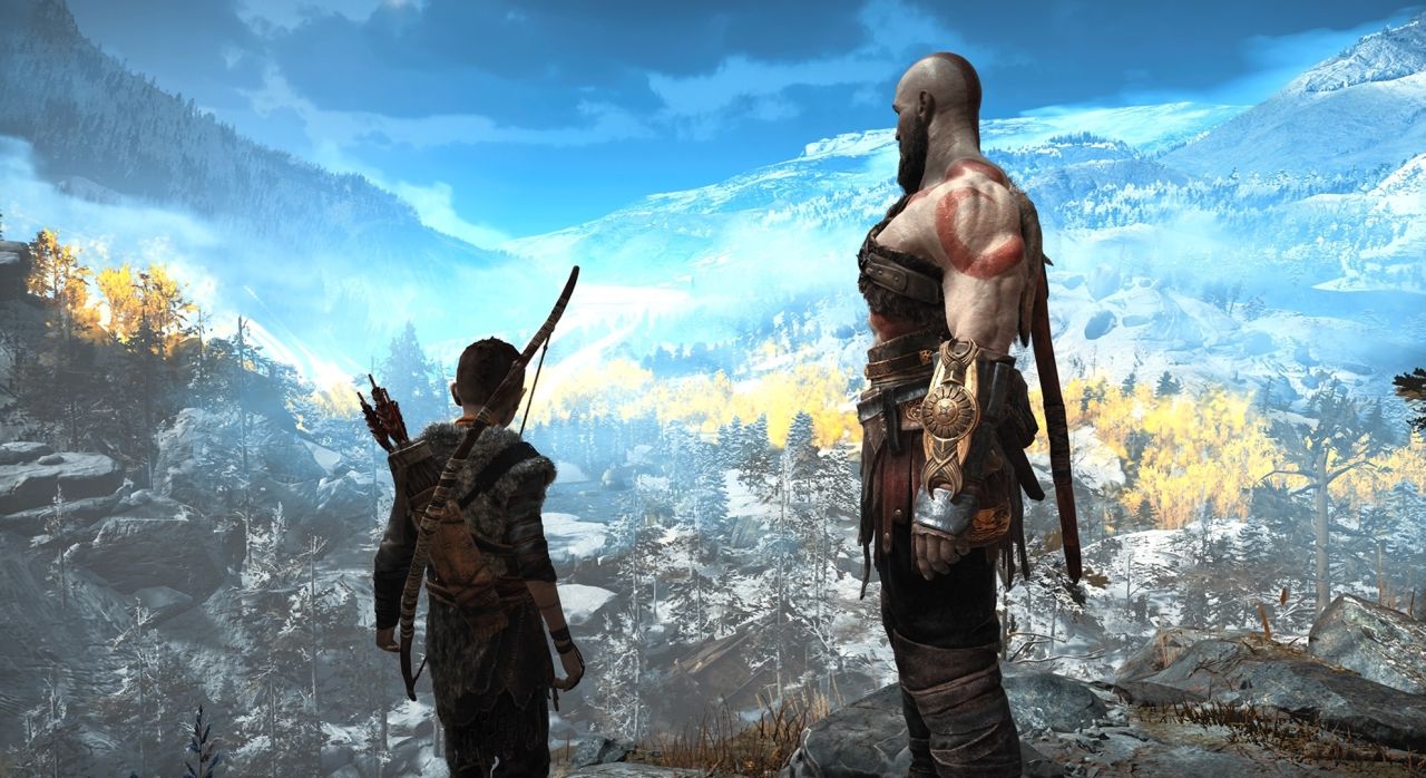 Il prossimo God of War non arriverà fra cinque anni