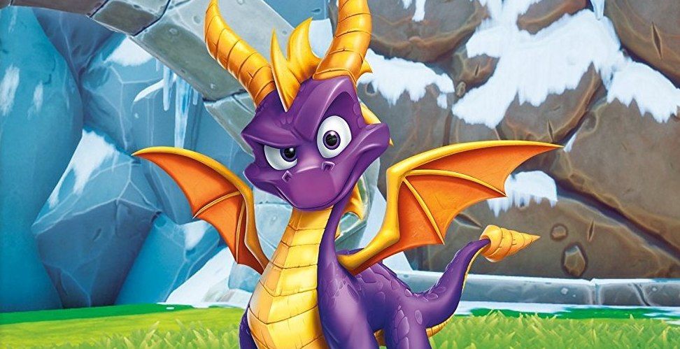 Spyro Reignited Trilogy è già un successo