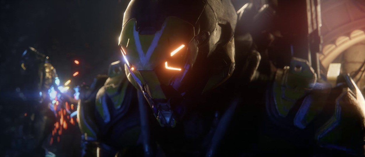 Bioware riconferma la data di uscita di Anthem