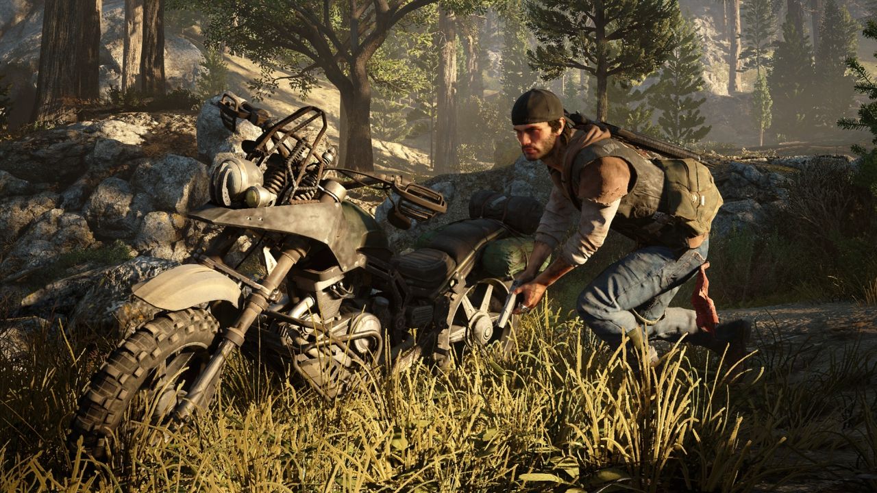 Nuove informazioni per Days Gone