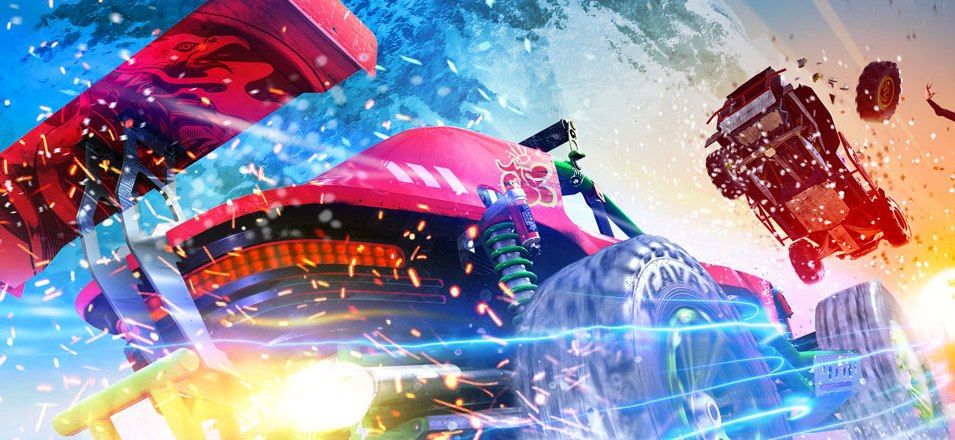 Annunciata la data della beta di Onrush