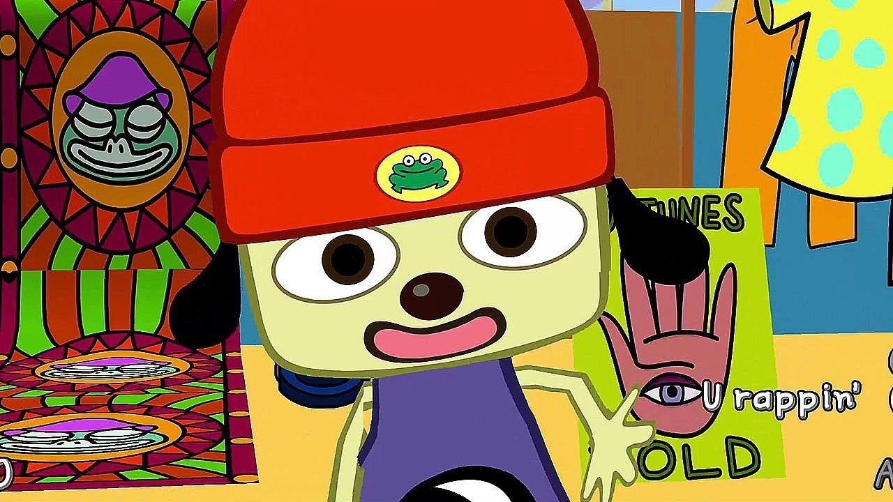 A quanto pare PaRappa The Rapper Remastered non è così remastered...