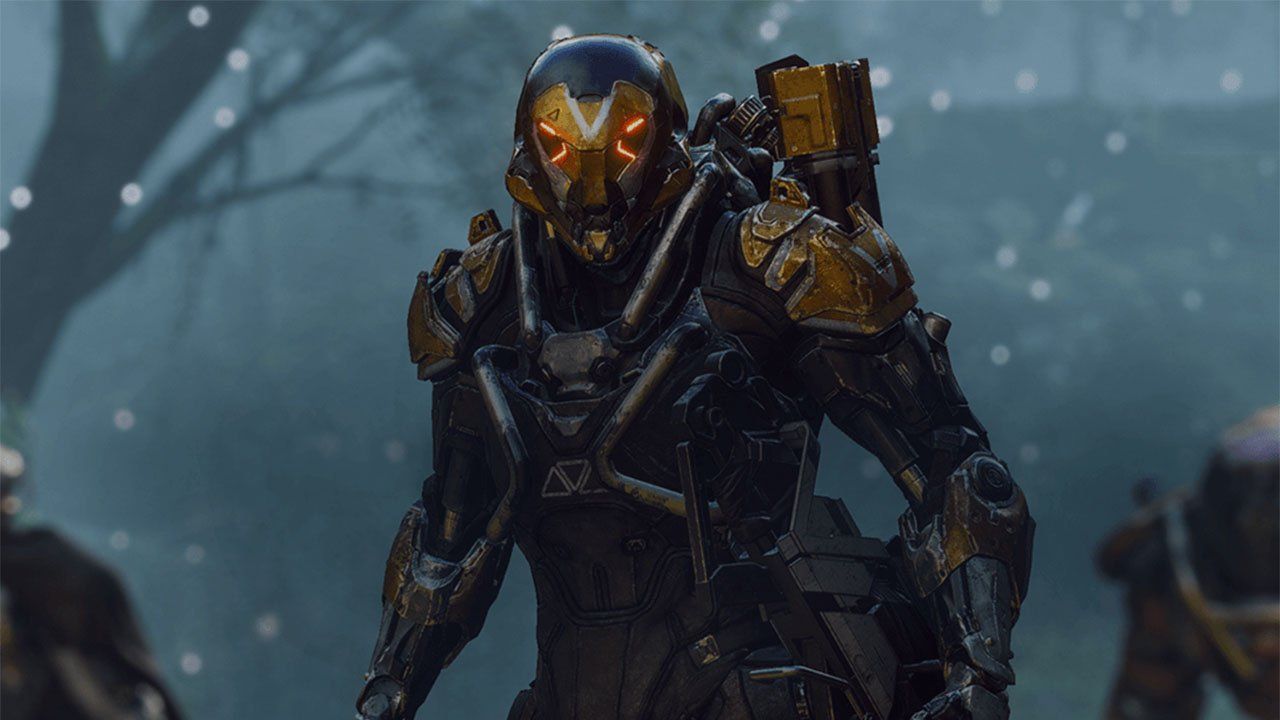 Anthem avrà una sua ragion d'essere anche in singolo