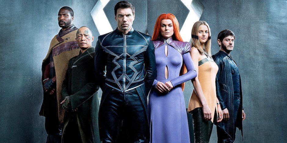 Marvel's Inhumans non avrà una seconda possibilità