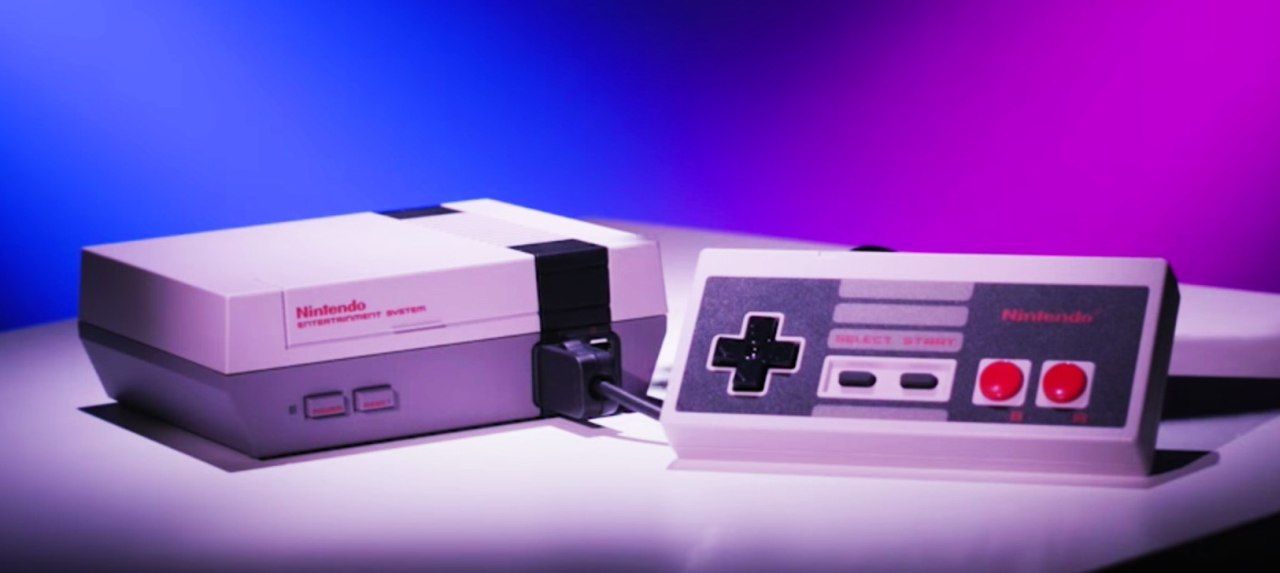 Nintendo annuncia il ritorno del Classic Mini: NES [AGG]