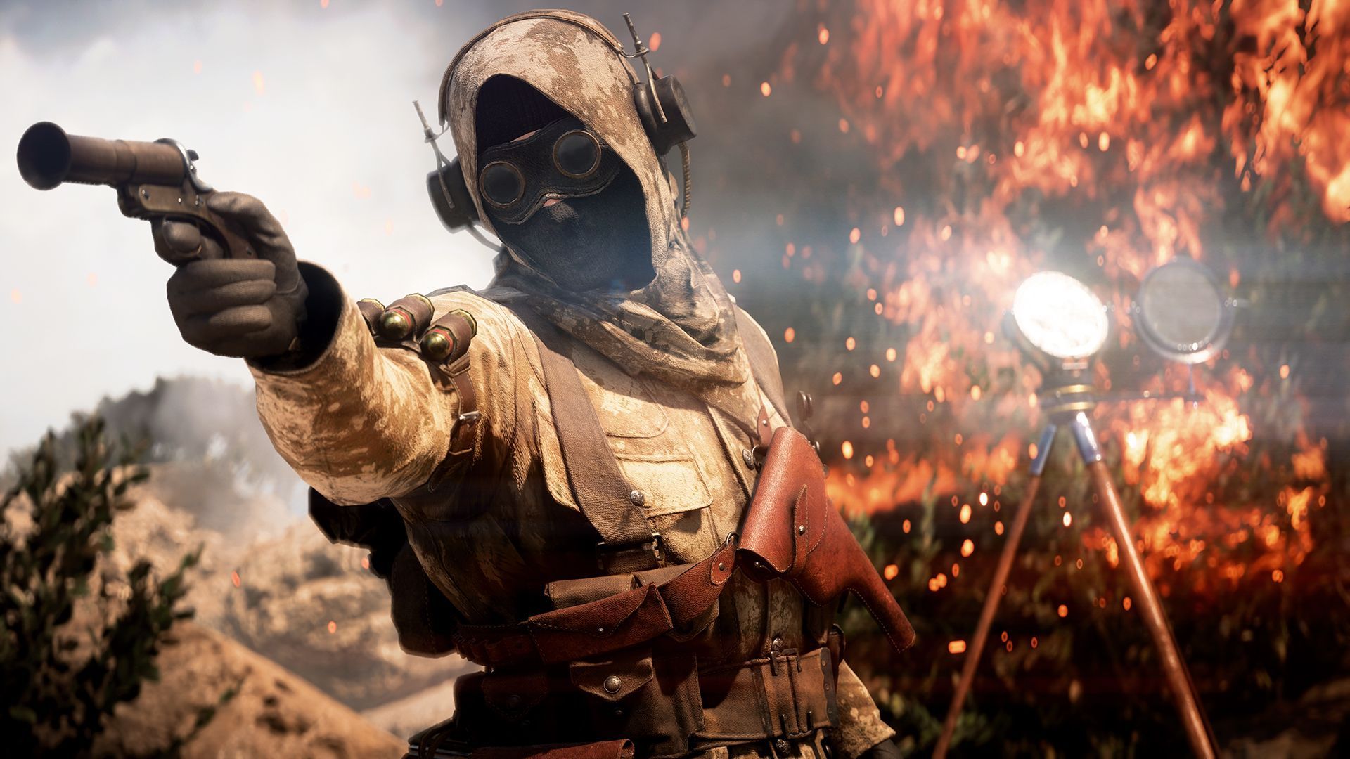 Il titolo del prossimo Battlefield potrebbe essere Battlefield 2