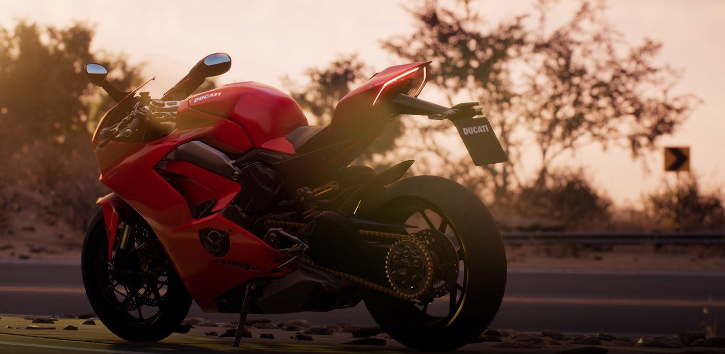 Milestone annuncia ufficialmente RIDE 3