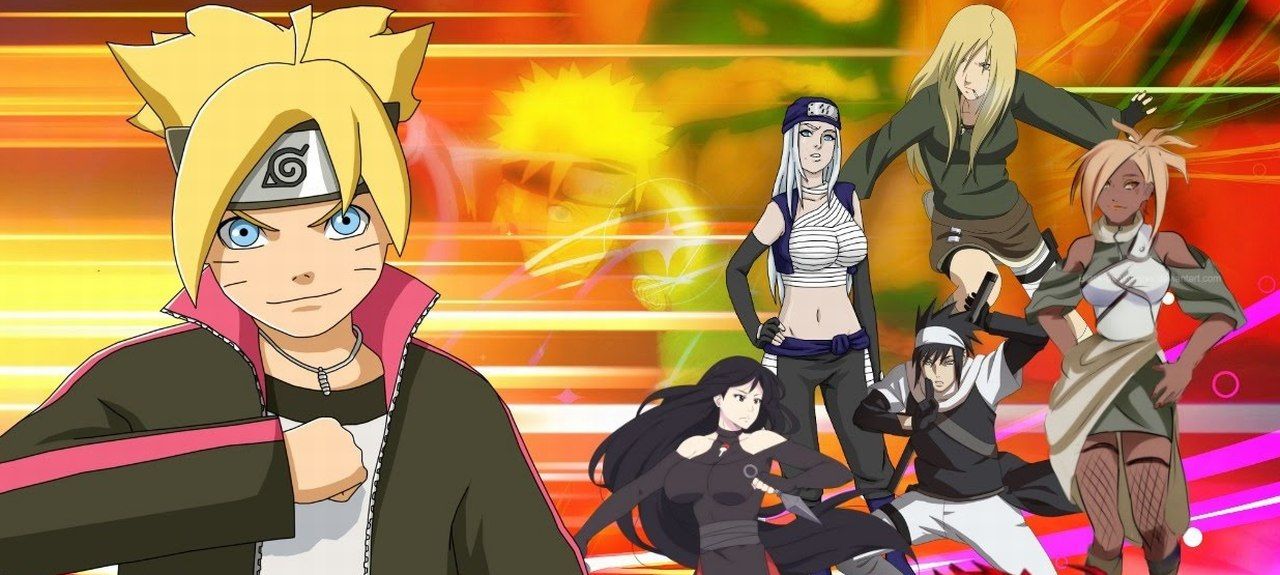 Una data giapponese per Naruto to Boruto: Shinobi Striker