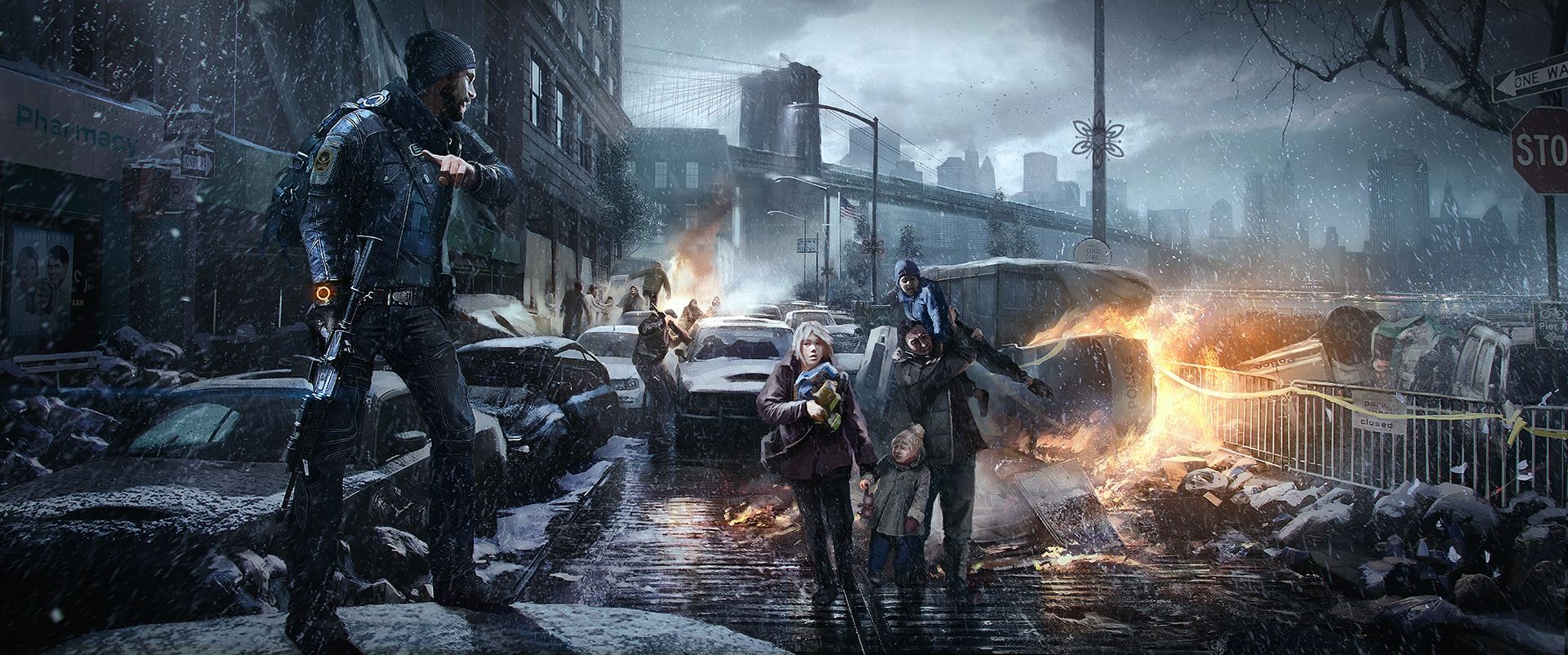 Ubisoft rassicura i fan di The Division