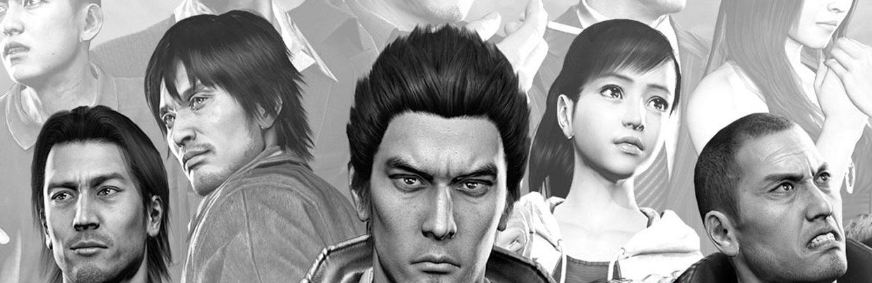 Yakuza 3, 4 e 5 sbarcano su Playstation 4