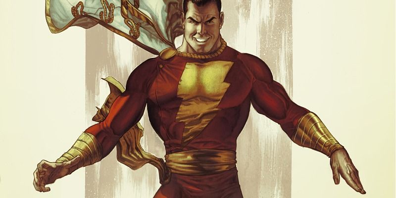 Zachary Levi svela il look ufficiale di Shazam!