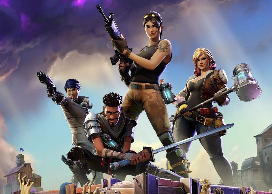 All In di Epic: 100 milioni per i tornei di Fortnite