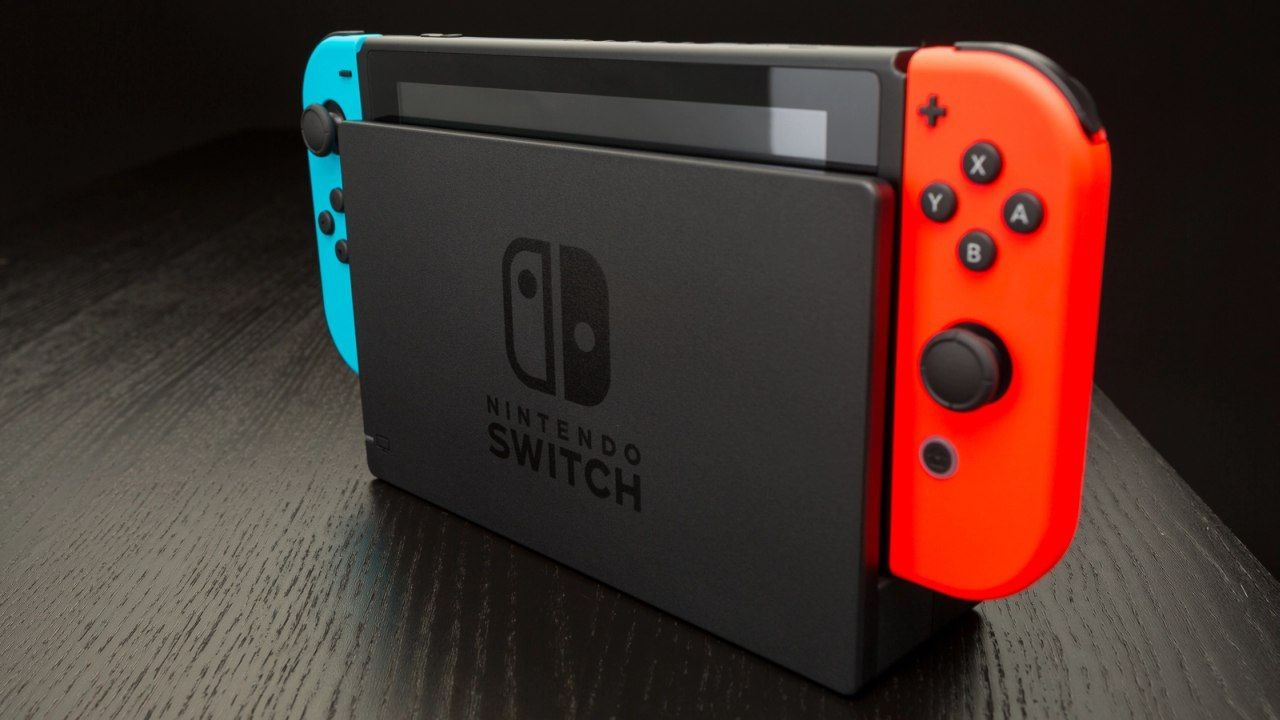 In Giappone sbarca lo Switch senza dock