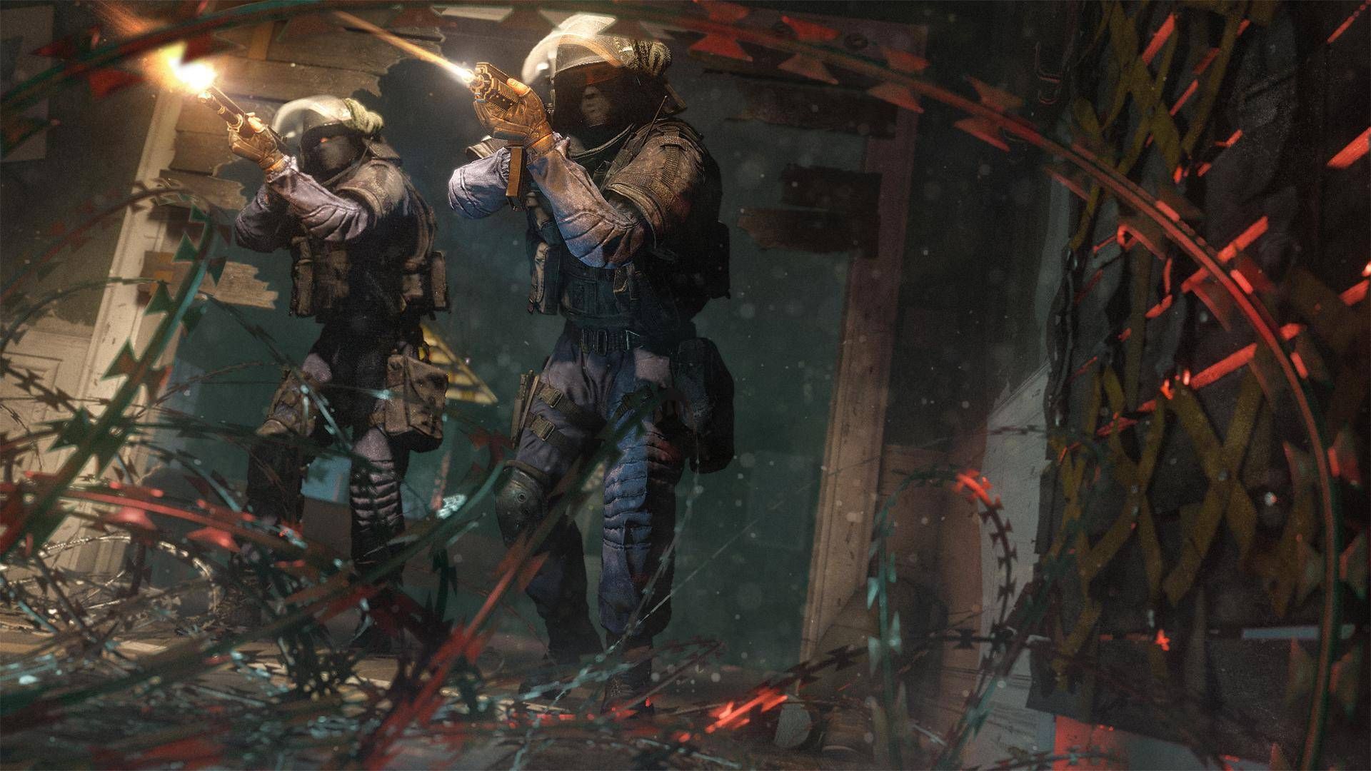 Rainbow Six Siege strizza l'occhio all'alta risoluzione