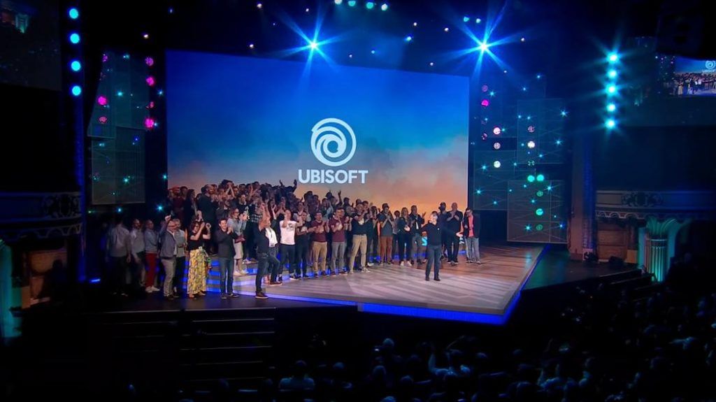 Ubisoft rivela l'elenco dei titoli al suo E3 2018