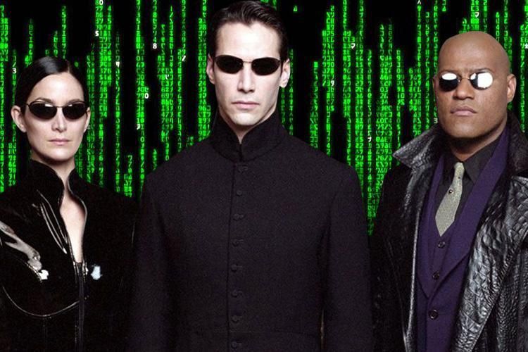 Matrix ritorna in 4K