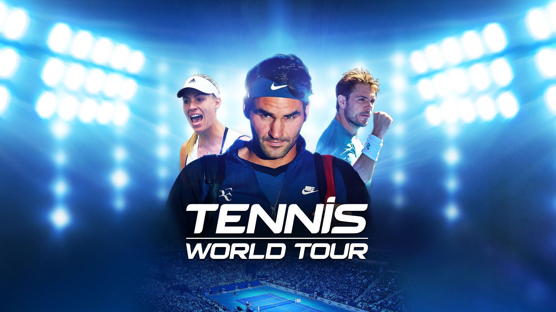 Alle 11.30 diretta streaming su Tennis World Tour