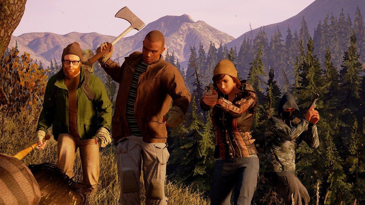 State of Decay 2 arriva alla versione 1.2