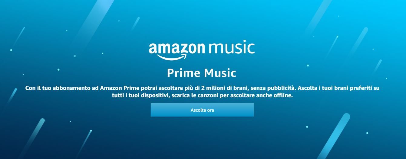 Amazon Prime si espande