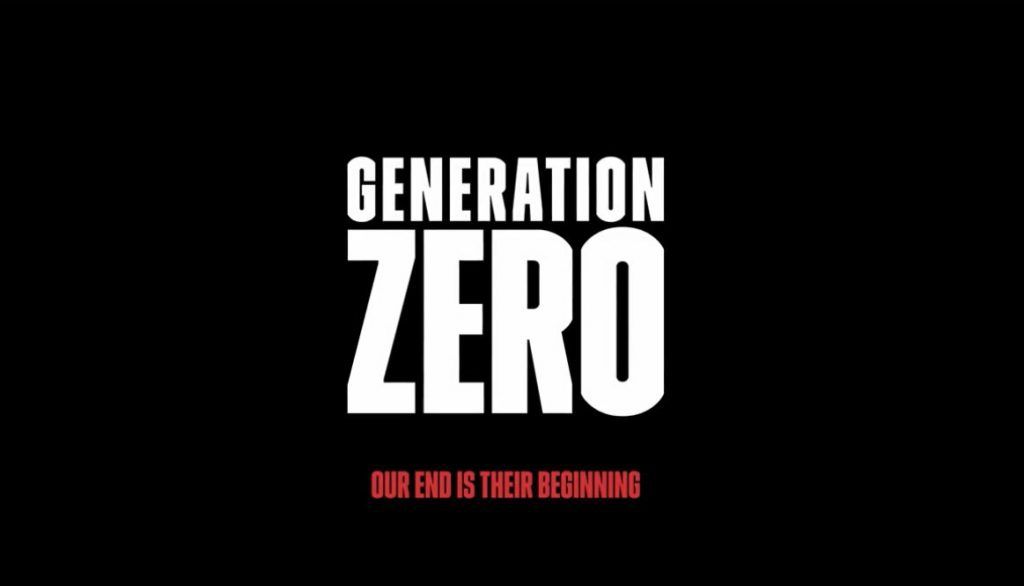 Avalanche Studios presenta Generation Zero